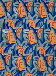 Wallpaper Design by Maison Gaillard