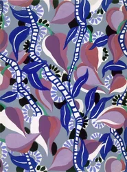 Wallpaper Design by Maison Martine