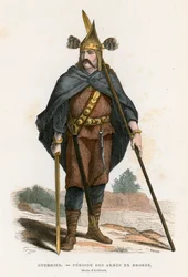 Warrior of the Bronze Age