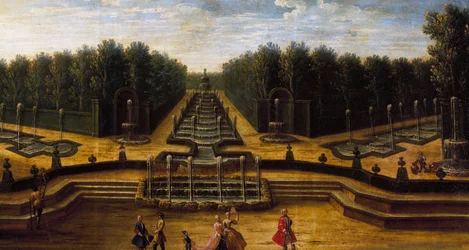 Water Theatre, Garden of Palace of Versailles