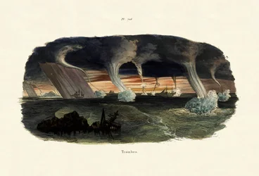 Waterspouts