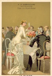 Wedding Dinner