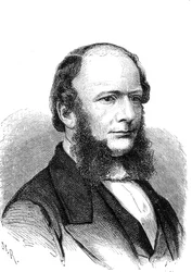Werner Von Siemens (1816-1892), German inventor and industrialist (electric telegraph)