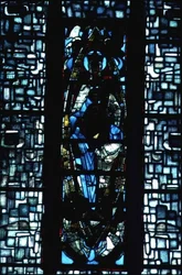 Window of the Virgin, early 12th century