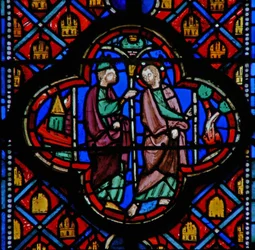 The Parable of the Vine