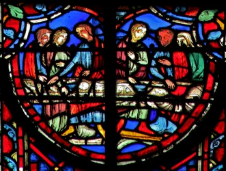 The Marriage Feast of Tobias and Sarah