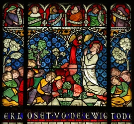 The Agony in the Garden of Gethsemane
