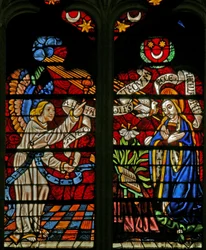 The Annunciation