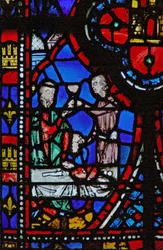 Ahasuerus Gives the People of Shushan a Festival