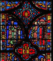 Ahasuerus Receives Haman