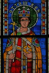 Emperor Otto III