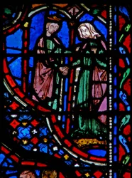 David Marries Abigail