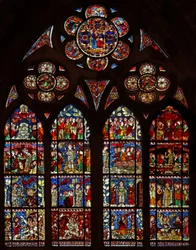 Scenes of the Resurrection Cycle
