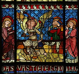 The Holy Women at the Tomb