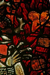 The Devil Chained in Hell