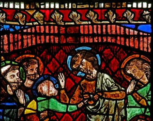 The Doubting St. Thomas