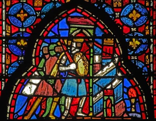 Heraclius Seizes the Persian Capital