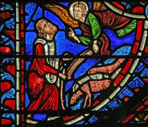 The Annunciation to Joachim