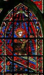 The death of St John