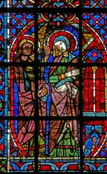 The Annunciation
