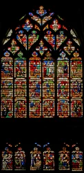Scenes of the Prodigal Son story