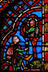 Moses and the Burning Bush