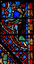 Moses at the Rock of Horeb