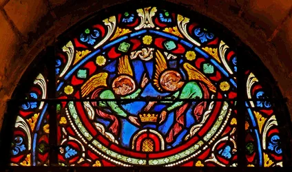 Angels Receive St Germain