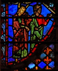 Moses and a Companion
