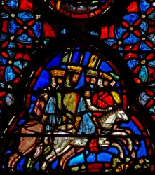 Amorite Kings Flee