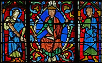 The Tree of Jesse: Prophets and Kings