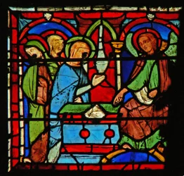 The Resurrection - Holy Women at Tomb