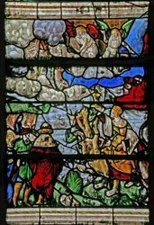 The Last Judgement (after Albert Durer)