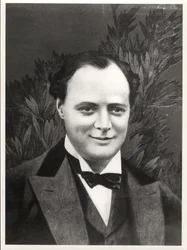 Winston Churchill (1874-1965), 1917