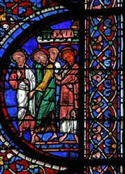 Witnesses at the Funeral of the Virgin
