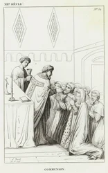12th Century, Communion