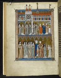 La Sainte Abbaye by Pierre de Blois