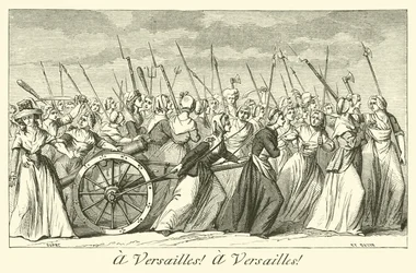 To Versailles! To Versailles!