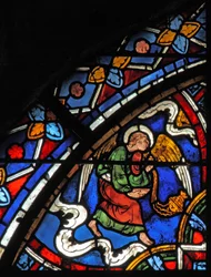 A Censing Angel