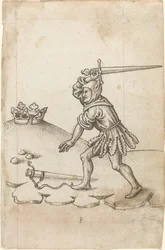 Do Not Break the Crown (fol. 43 recto)