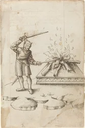 Do Not Poke the Fire with a Sword
