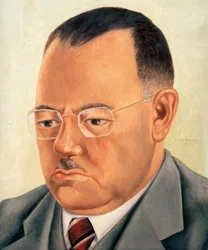 Portrait of Ing. Marte R. Gómez