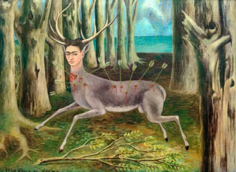 The Wounded Deer or The Little Deer