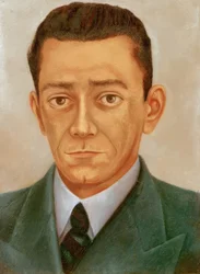 Portrait of Ing. Eduardo Morillo Safa