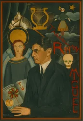 Portrait of Miguel N. Lira
