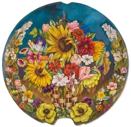 The Flower Basket