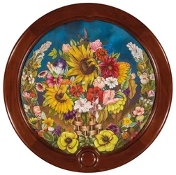 The Flower Basket