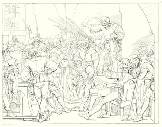 Illustration for Schiller