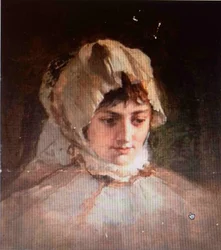 Painter Marie Weber (Cropped)