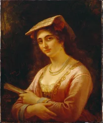 A Neapolitan Woman